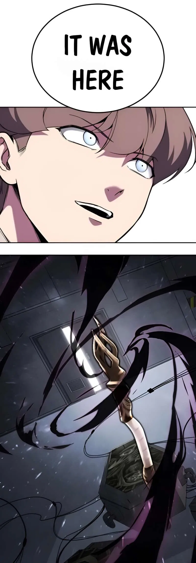 The Boy of Death manga Chapter 297 – Page 129