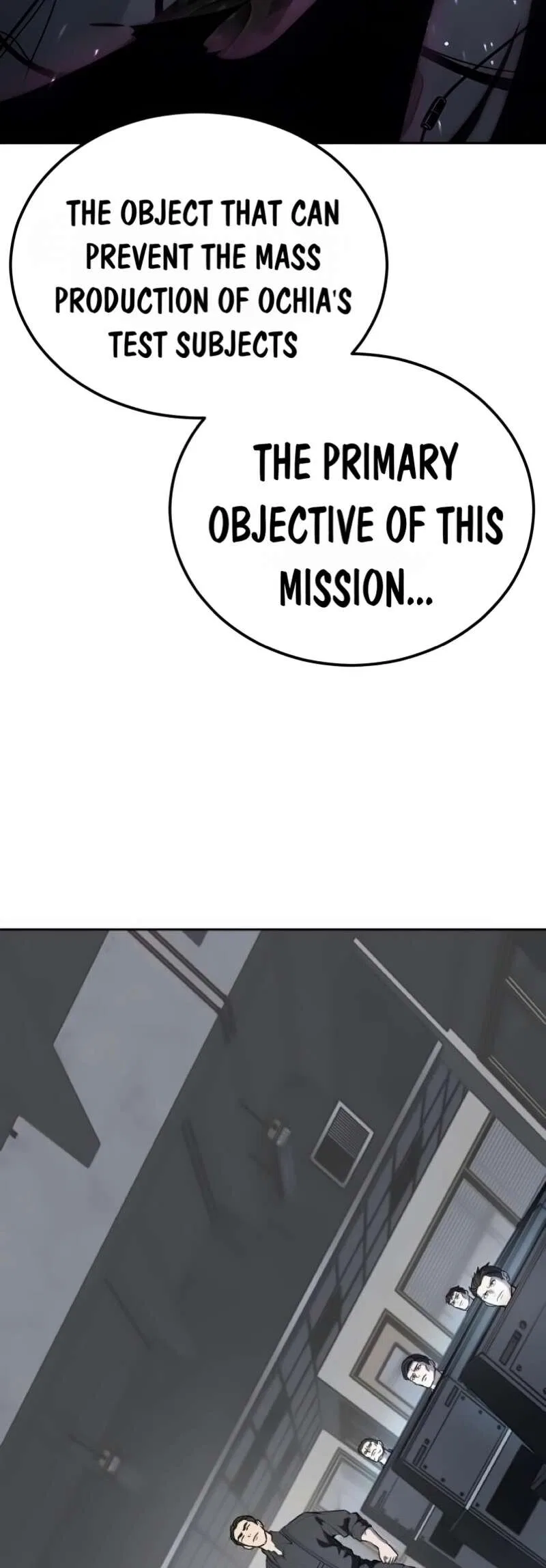 The Boy of Death manga Chapter 297 – Page 130