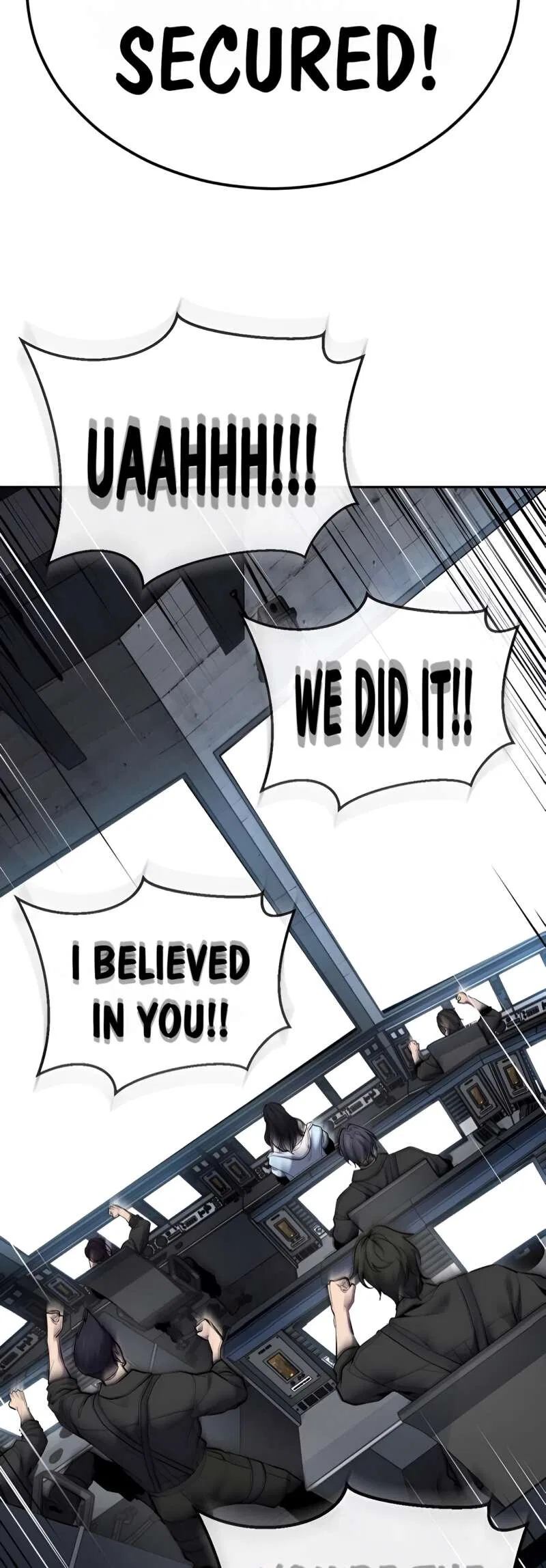 The Boy of Death manga Chapter 297 – Page 133