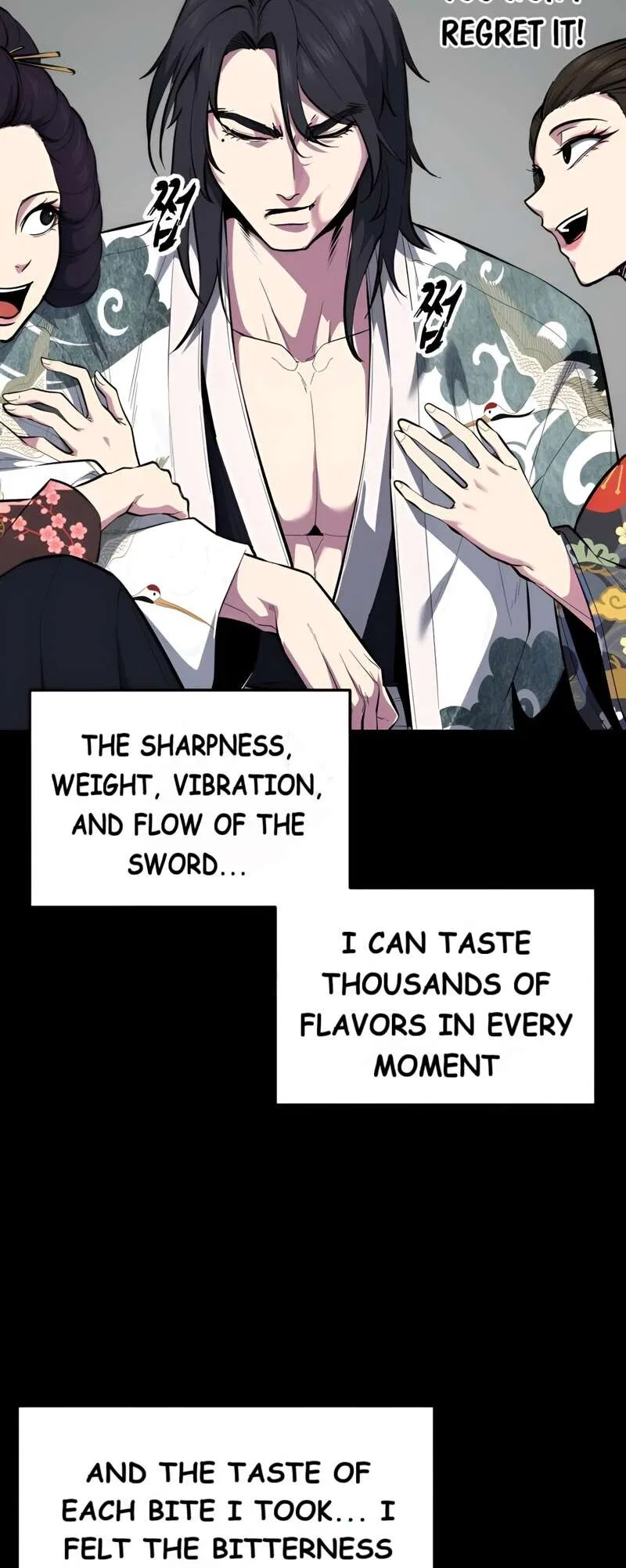 The Boy of Death manga Chapter 296 – Page 3