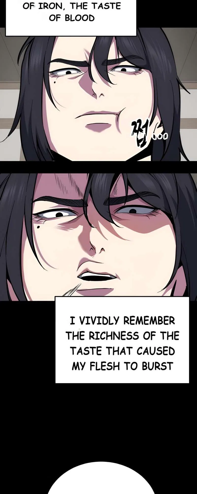 The Boy of Death manga Chapter 296 – Page 4