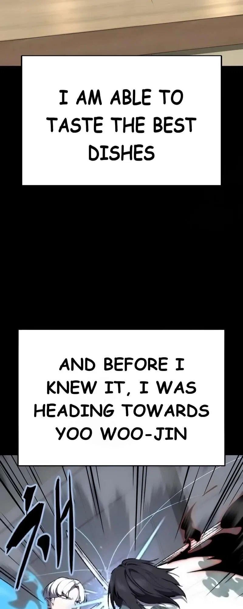 The Boy of Death manga Chapter 296 – Page 6