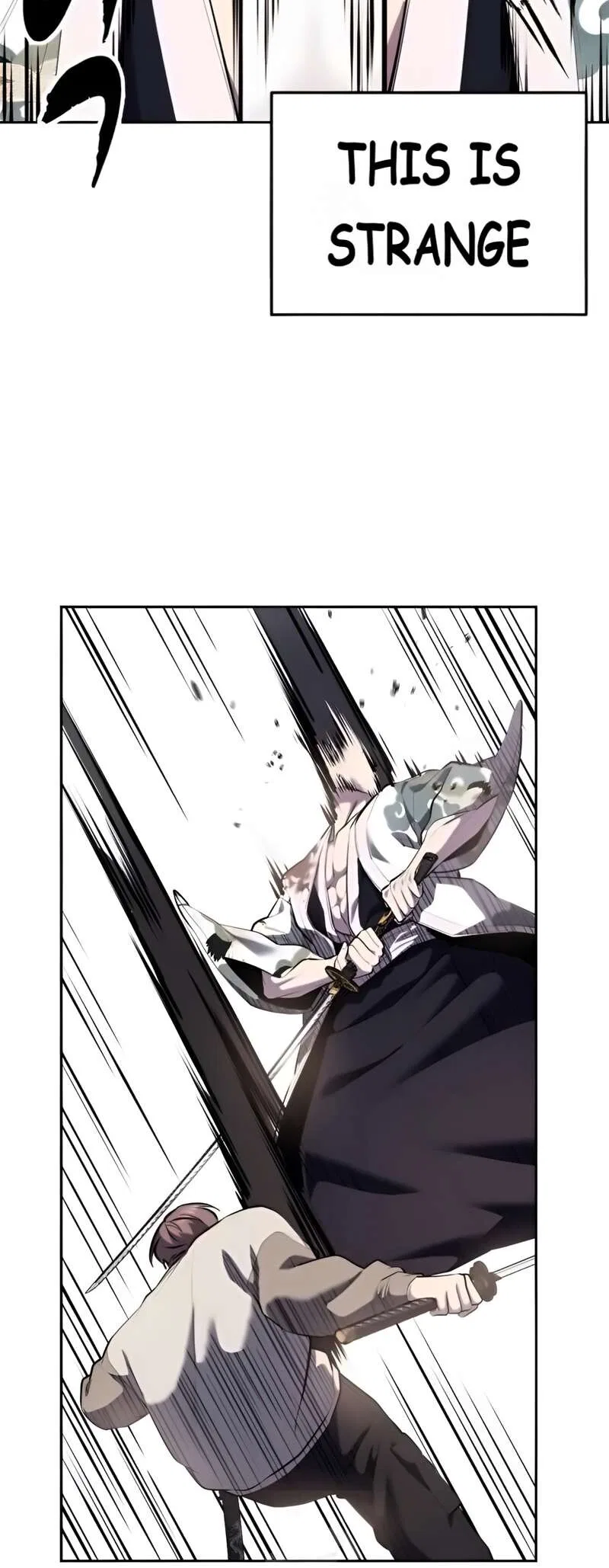 The Boy of Death manga Chapter 296 – Page 22