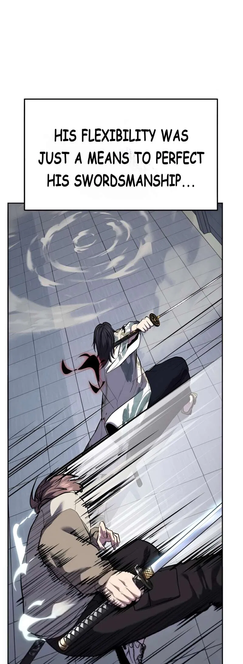 The Boy of Death manga Chapter 296 – Page 27