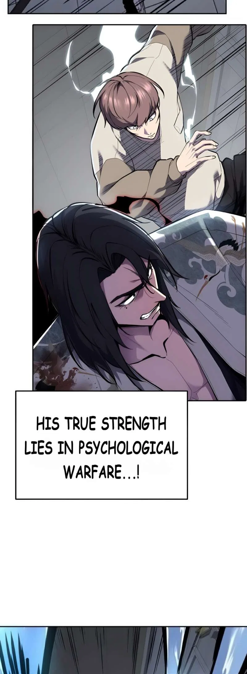The Boy of Death manga Chapter 296 – Page 28