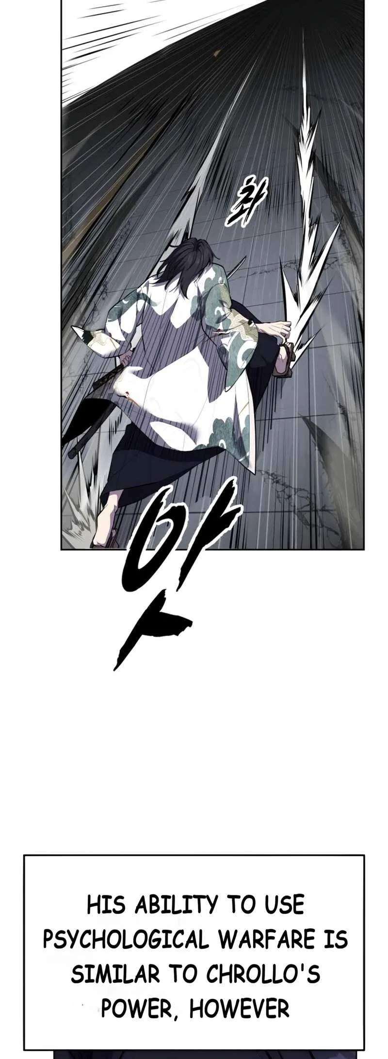 The Boy of Death manga Chapter 296 – Page 30
