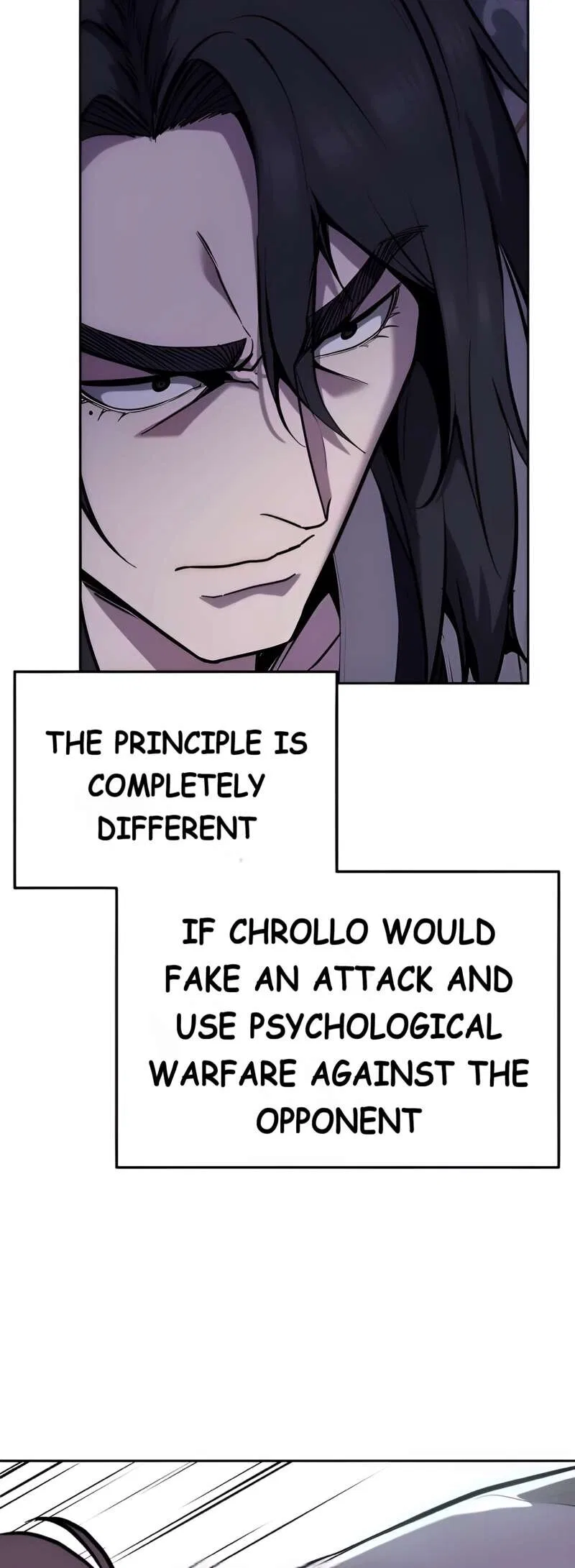 The Boy of Death manga Chapter 296 – Page 31
