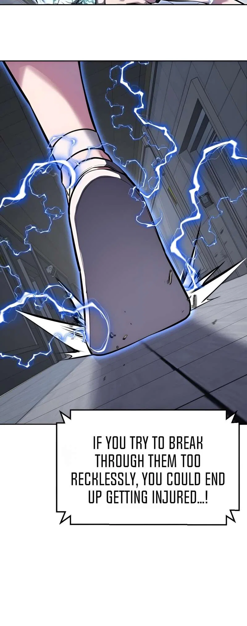 The Boy of Death manga Chapter 296 – Page 50