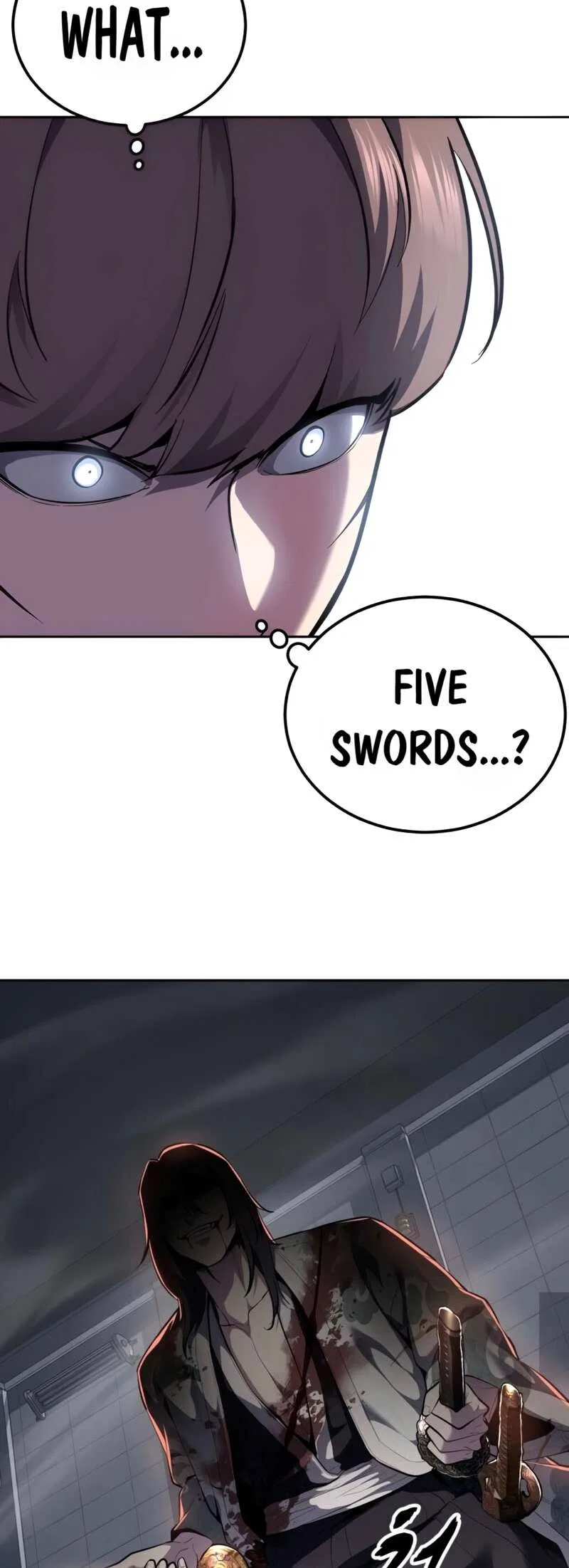 The Boy of Death manga Chapter 296 – Page 64