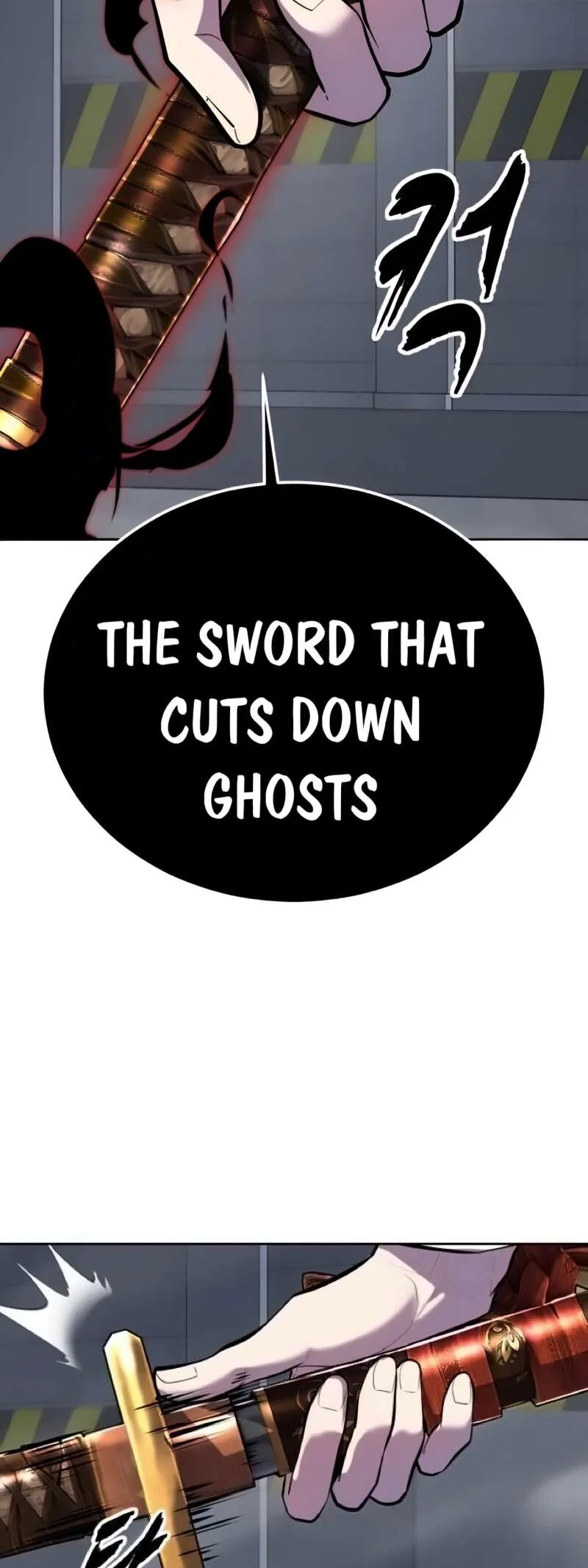 The Boy of Death manga Chapter 296 – Page 96