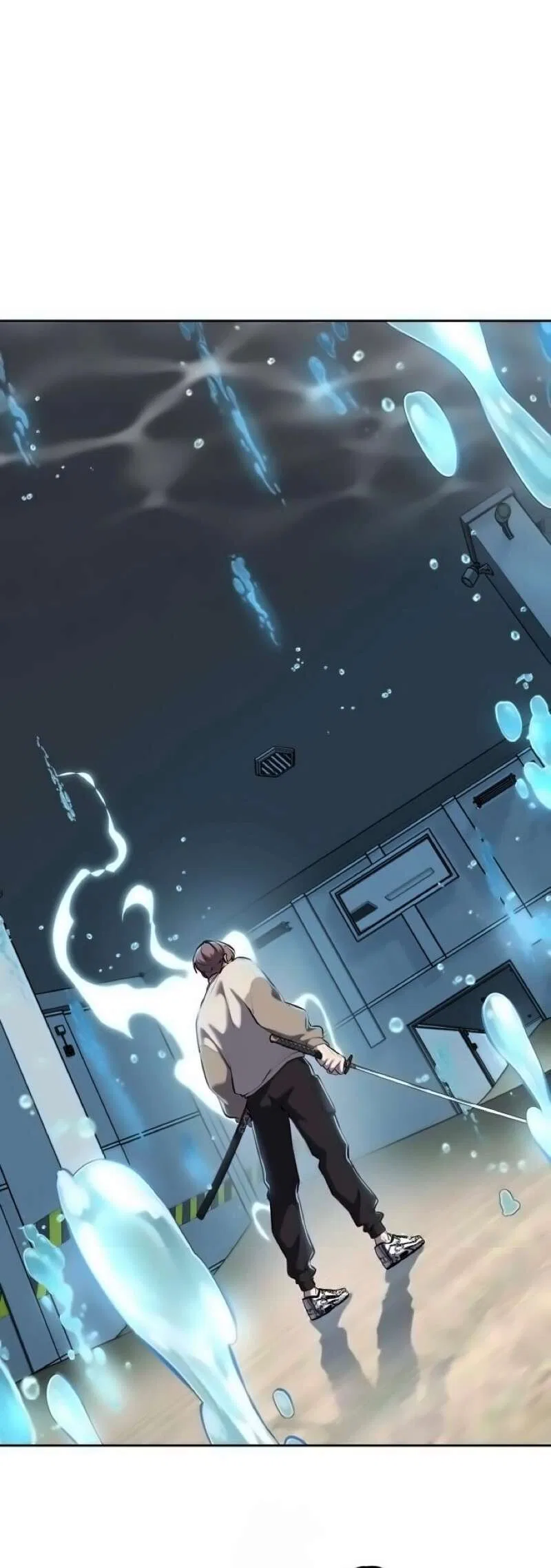 The Boy of Death manga Chapter 296 – Page 109