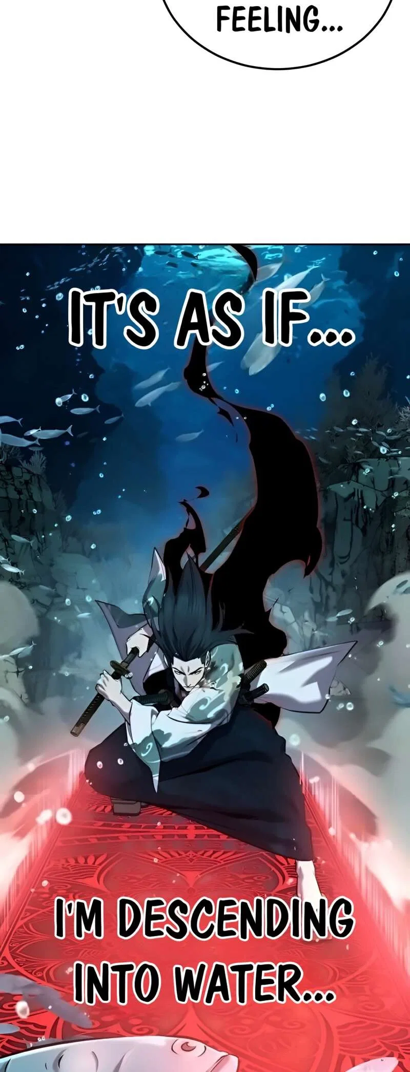 The Boy of Death manga Chapter 296 – Page 114