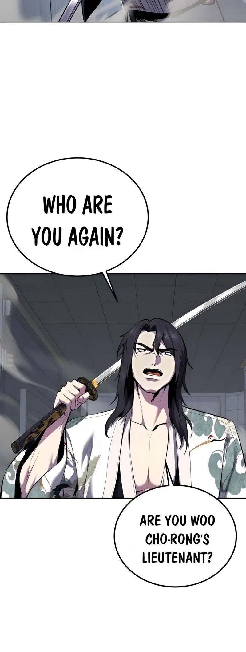 The Boy of Death manga Chapter 295 – Page 8