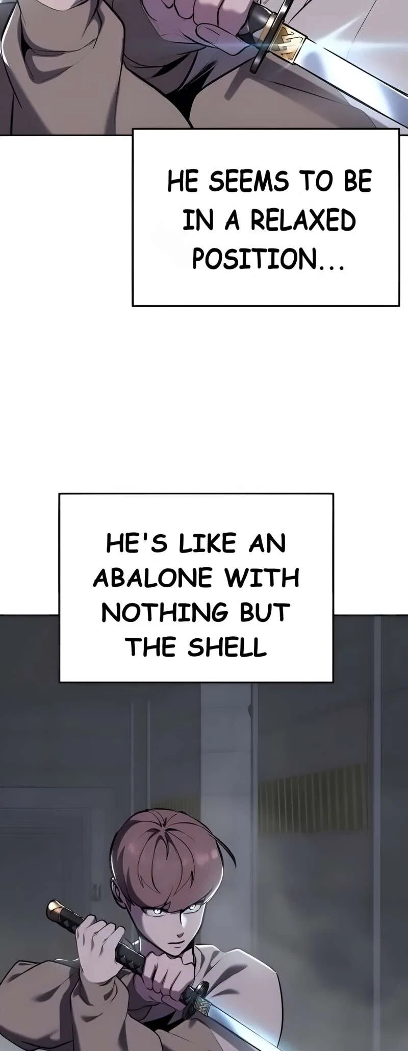 The Boy of Death manga Chapter 295 – Page 11