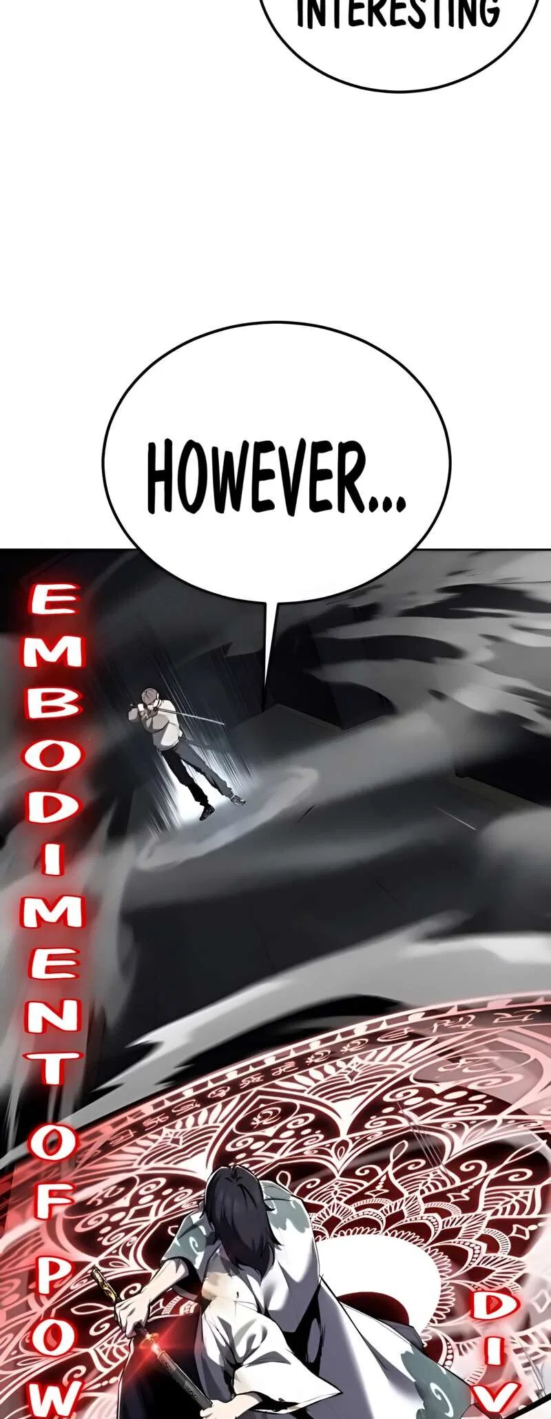 The Boy of Death manga Chapter 295 – Page 14