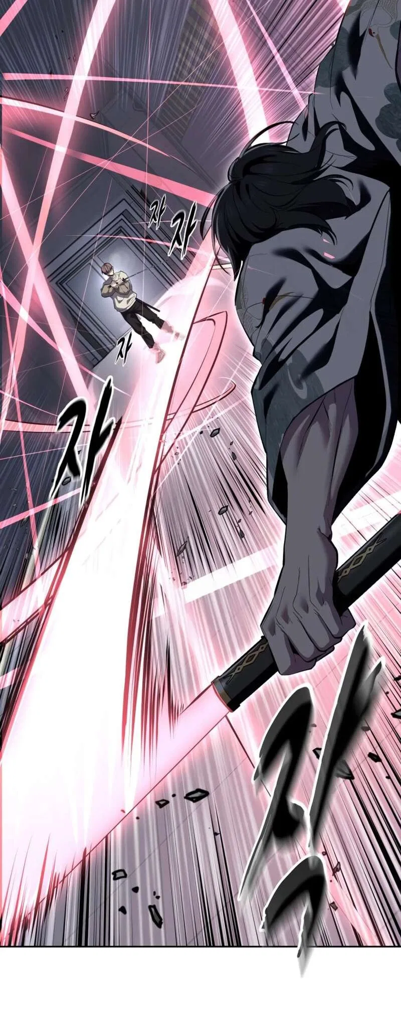 The Boy of Death manga Chapter 295 – Page 19