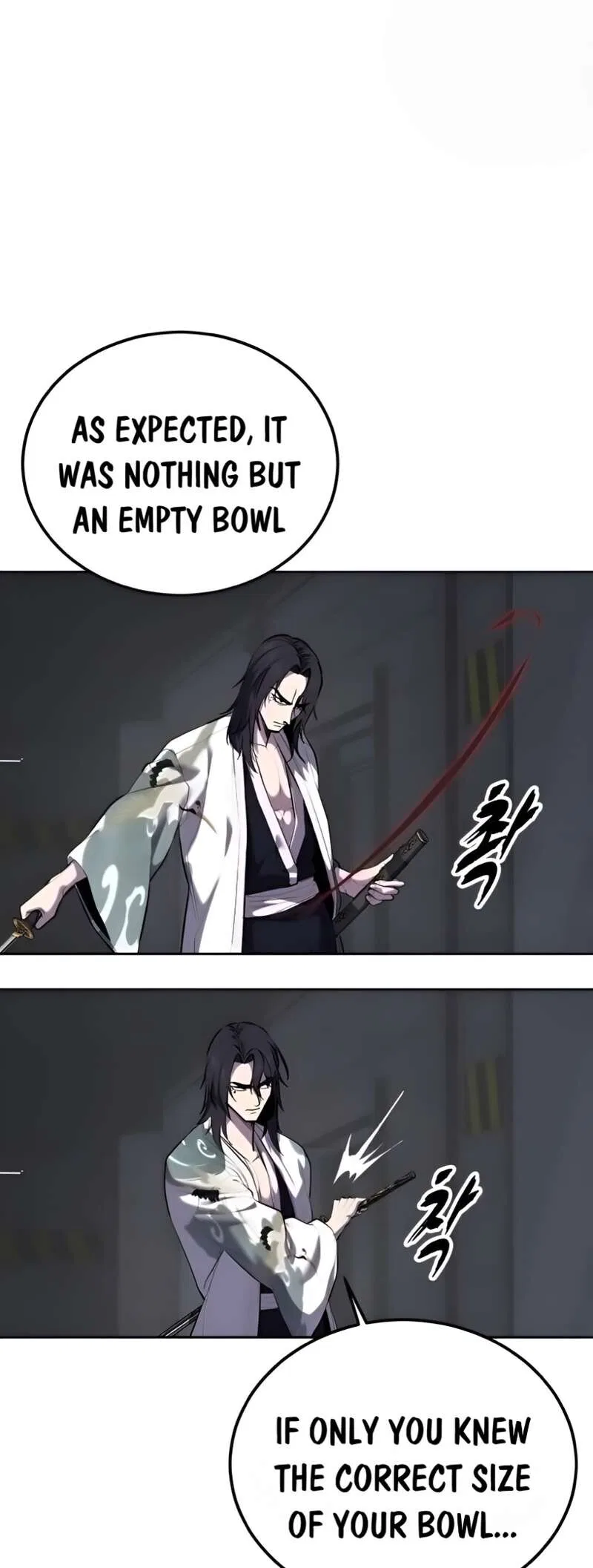 The Boy of Death manga Chapter 295 – Page 29