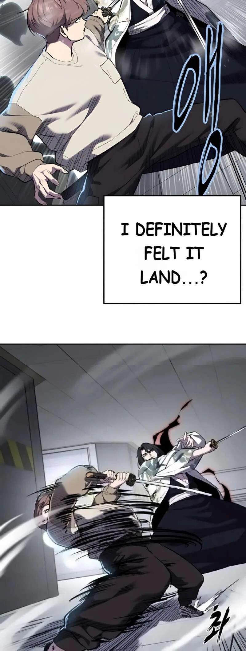 The Boy of Death manga Chapter 295 – Page 32