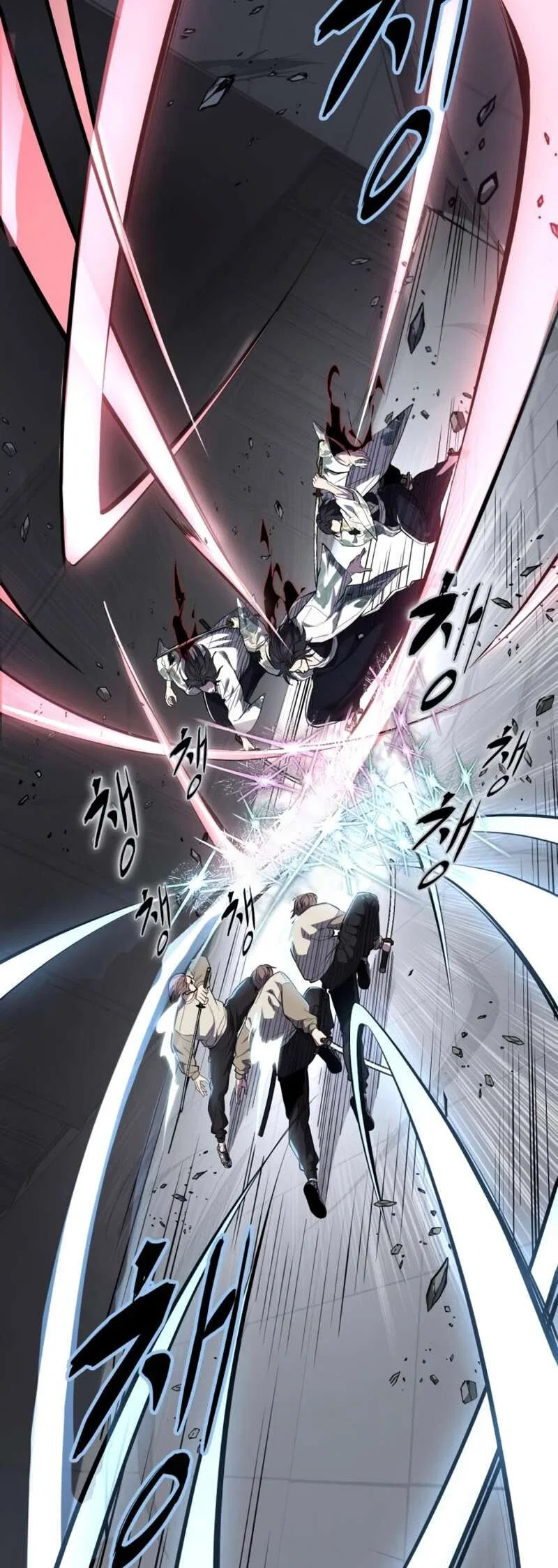 The Boy of Death manga Chapter 295 – Page 35