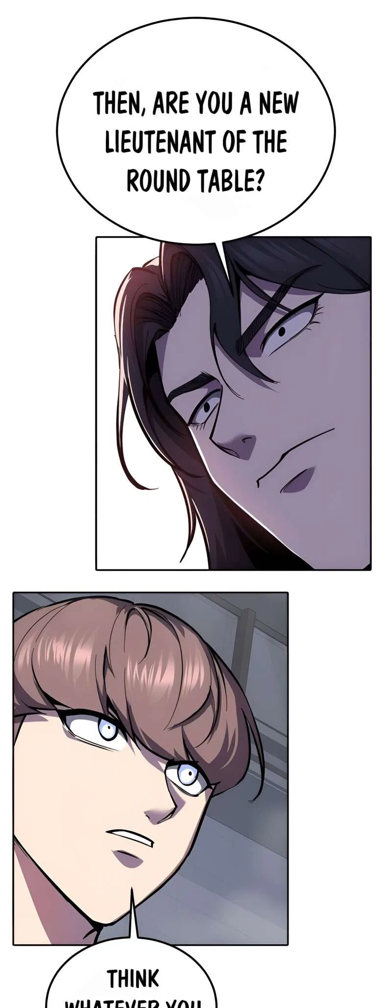 The Boy of Death manga Chapter 295 – Page 42