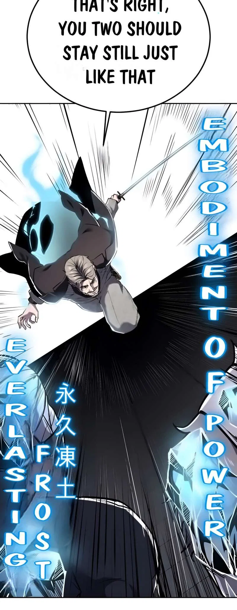 The Boy of Death manga Chapter 295 – Page 48