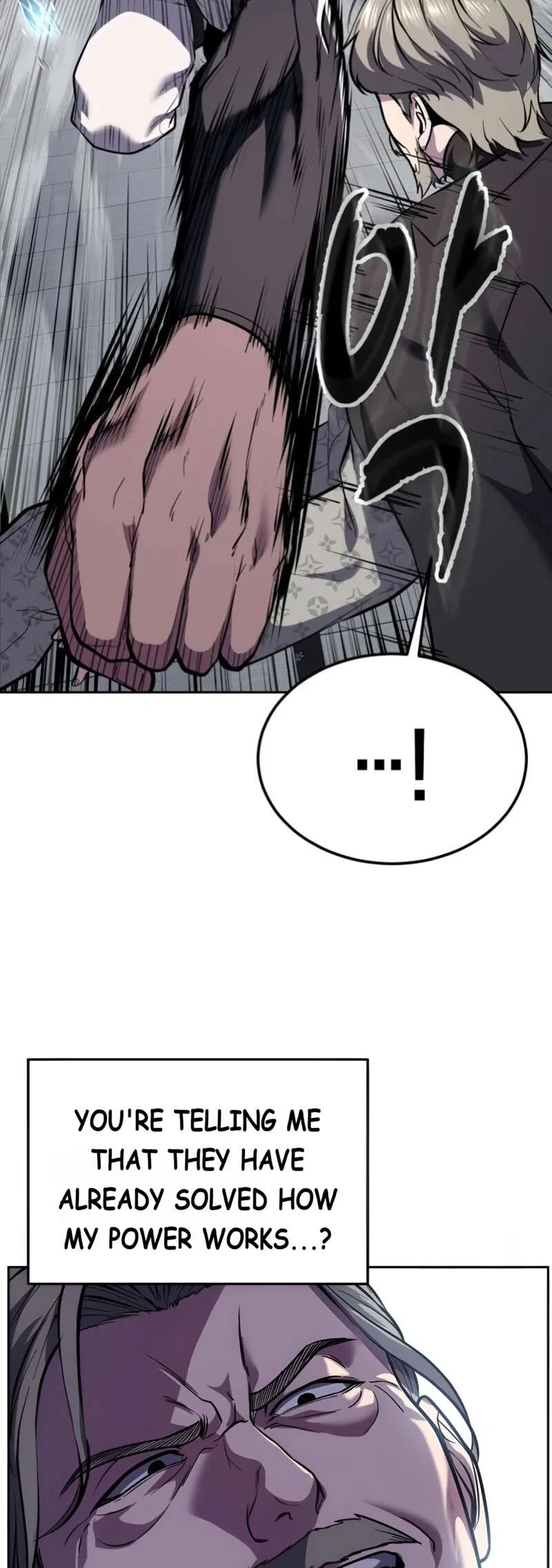 The Boy of Death manga Chapter 295 – Page 50