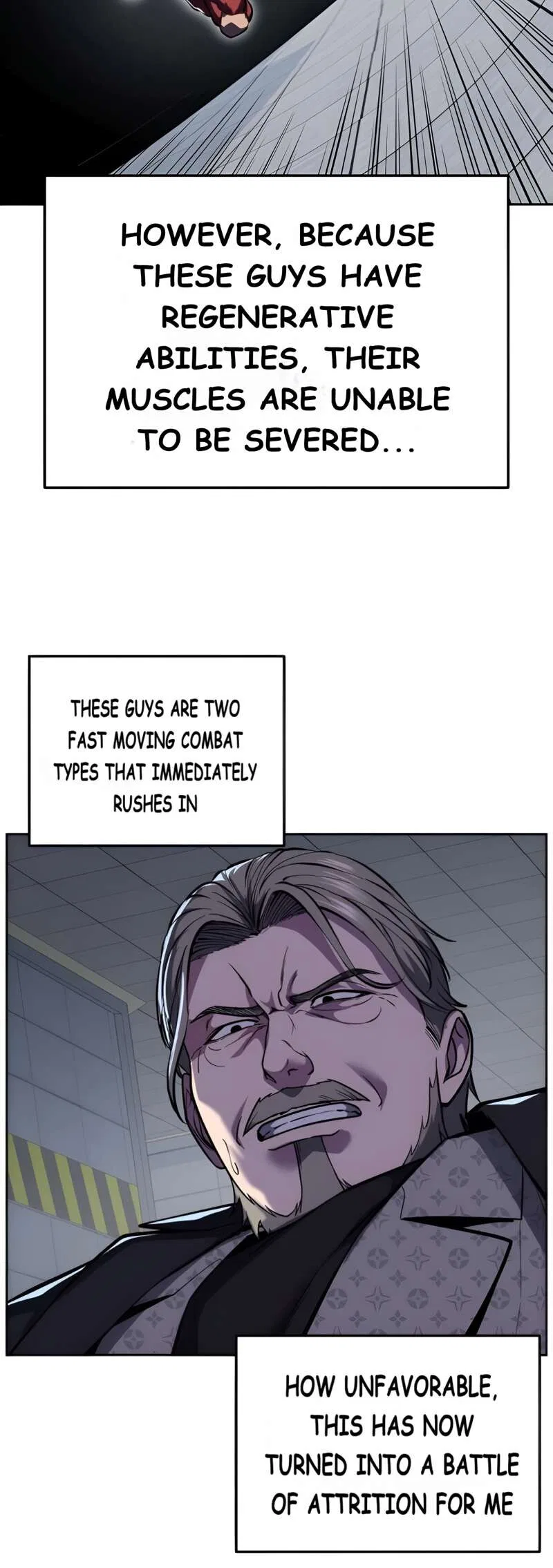 The Boy of Death manga Chapter 295 – Page 52