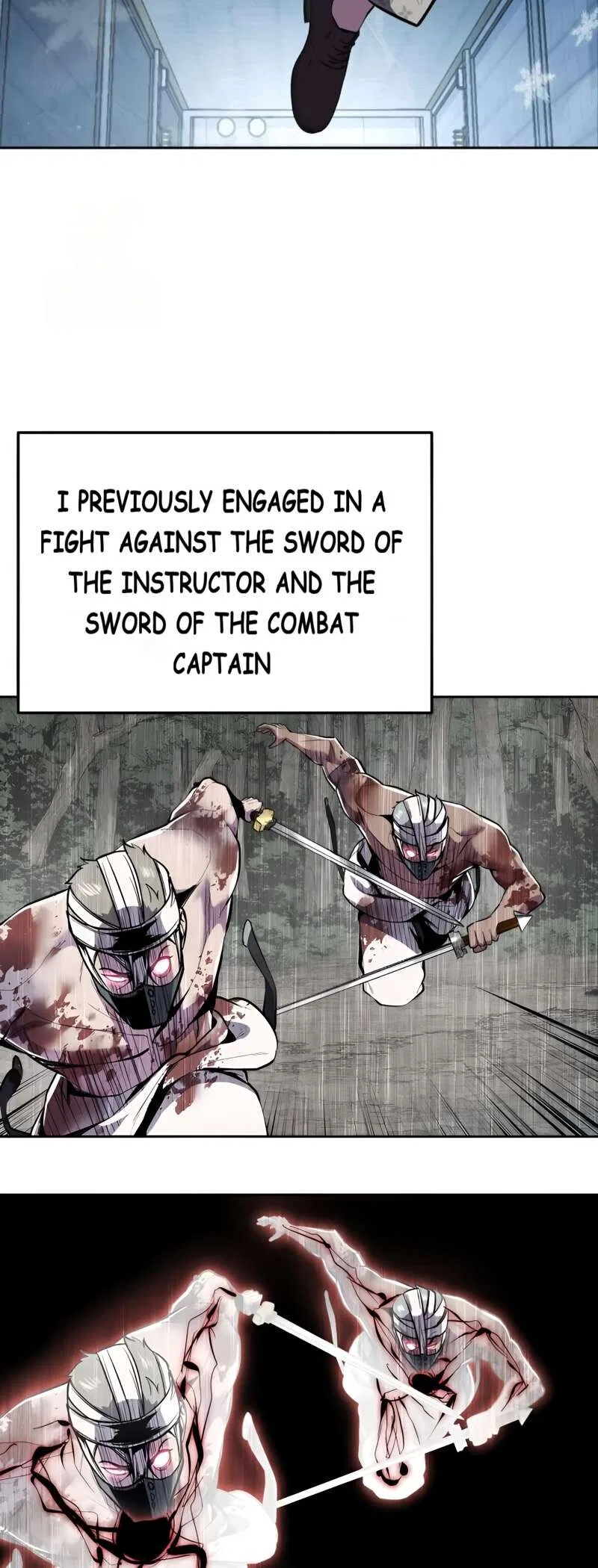 The Boy of Death manga Chapter 295 – Page 58