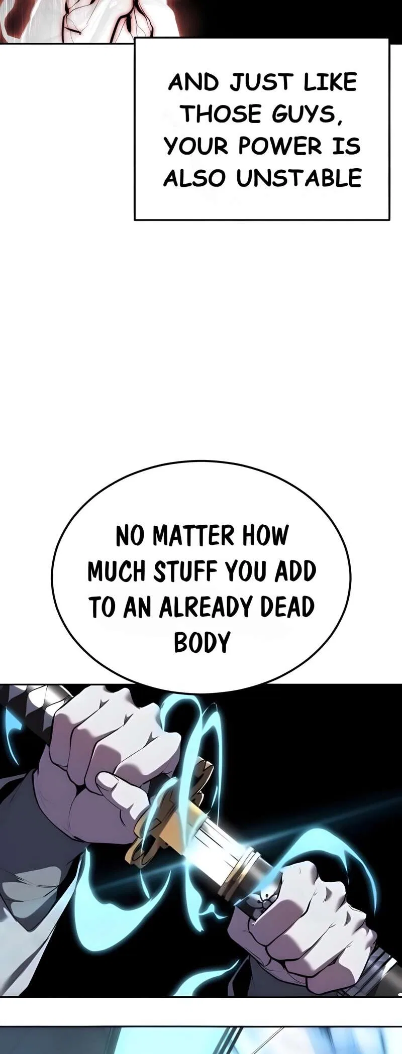 The Boy of Death manga Chapter 295 – Page 59