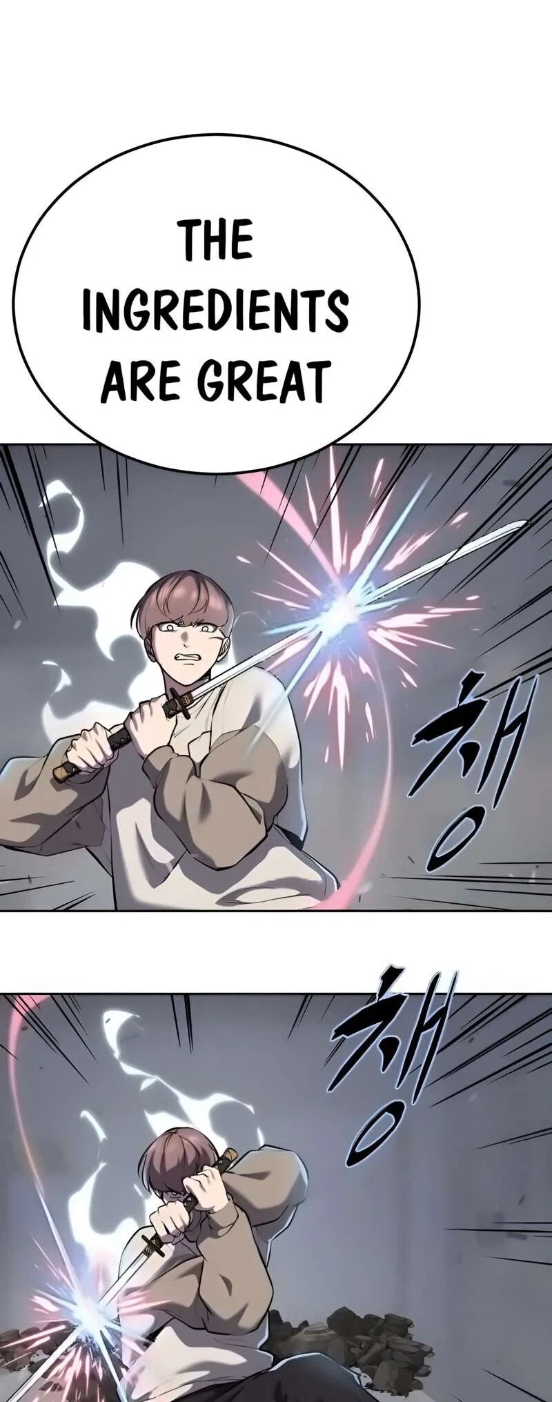 The Boy of Death manga Chapter 295 – Page 95