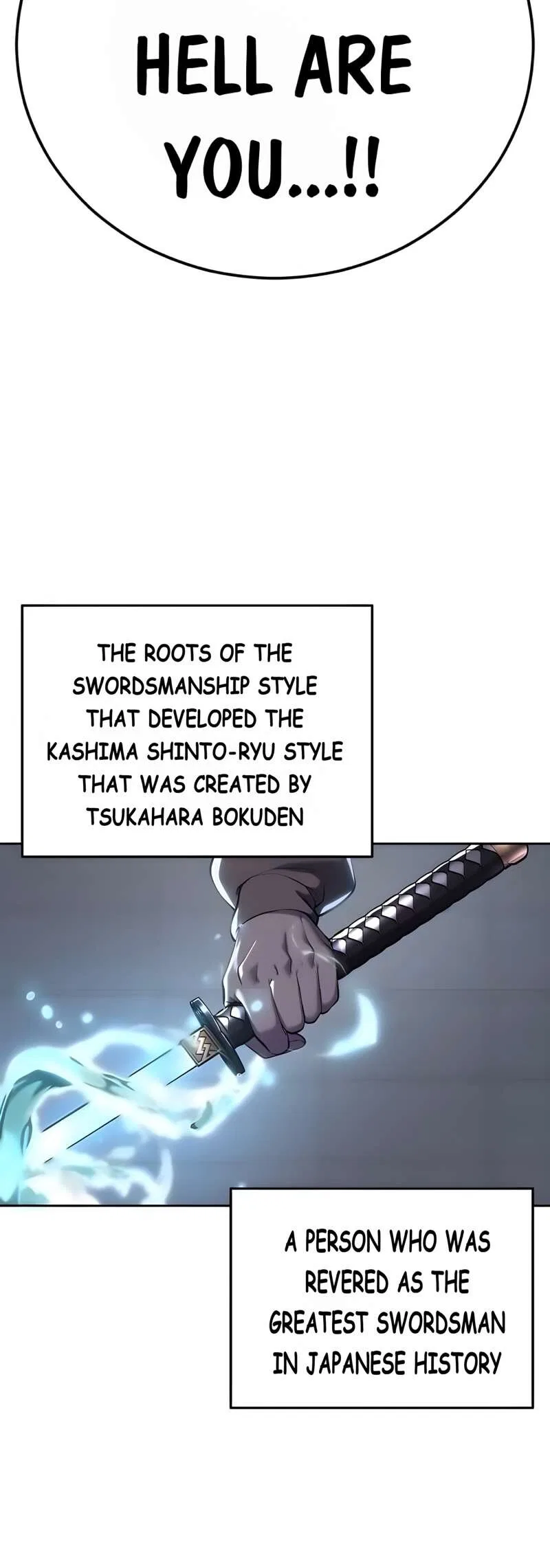 The Boy of Death manga Chapter 295 – Page 126