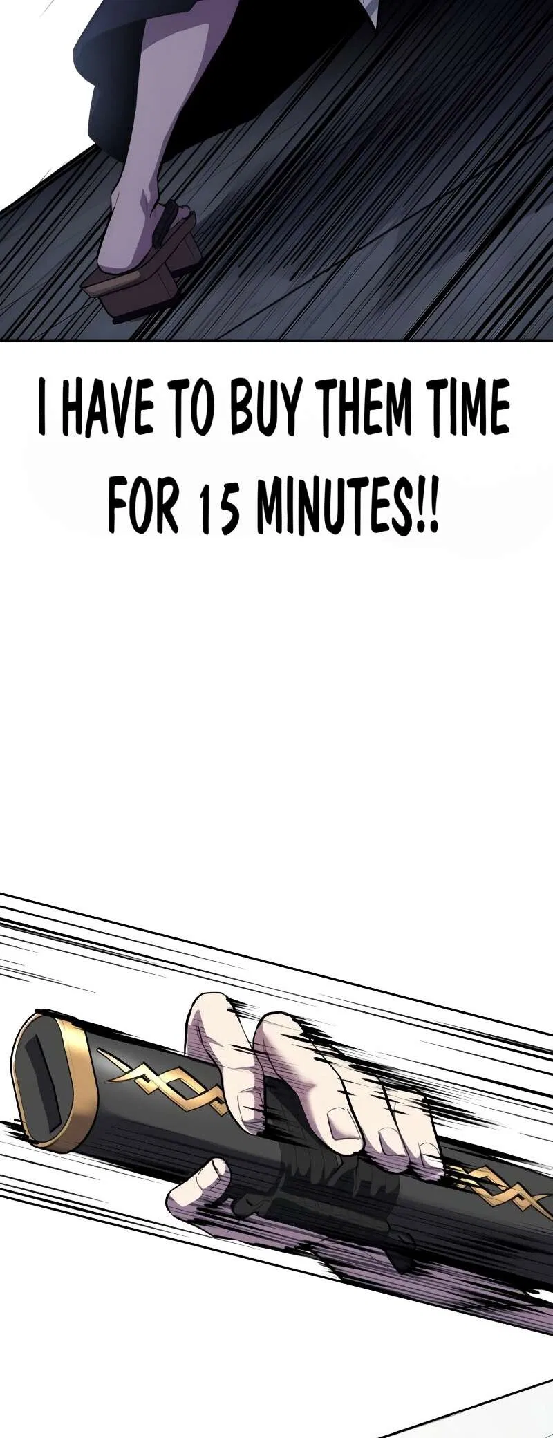 The Boy of Death manga Chapter 294 – Page 10