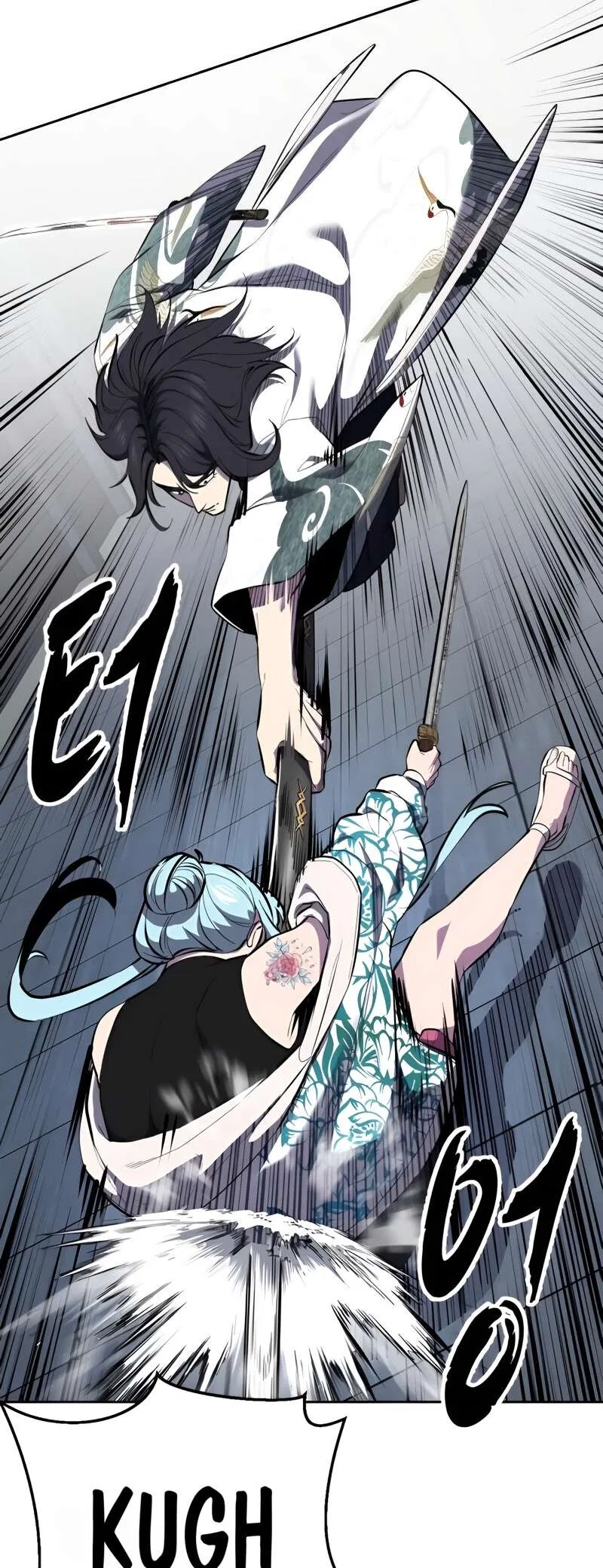 The Boy of Death manga Chapter 294 – Page 11