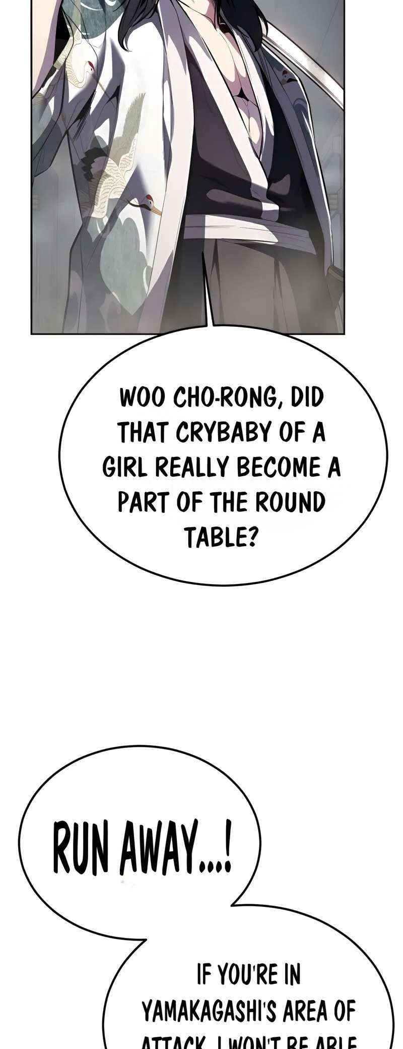 The Boy of Death manga Chapter 294 – Page 15