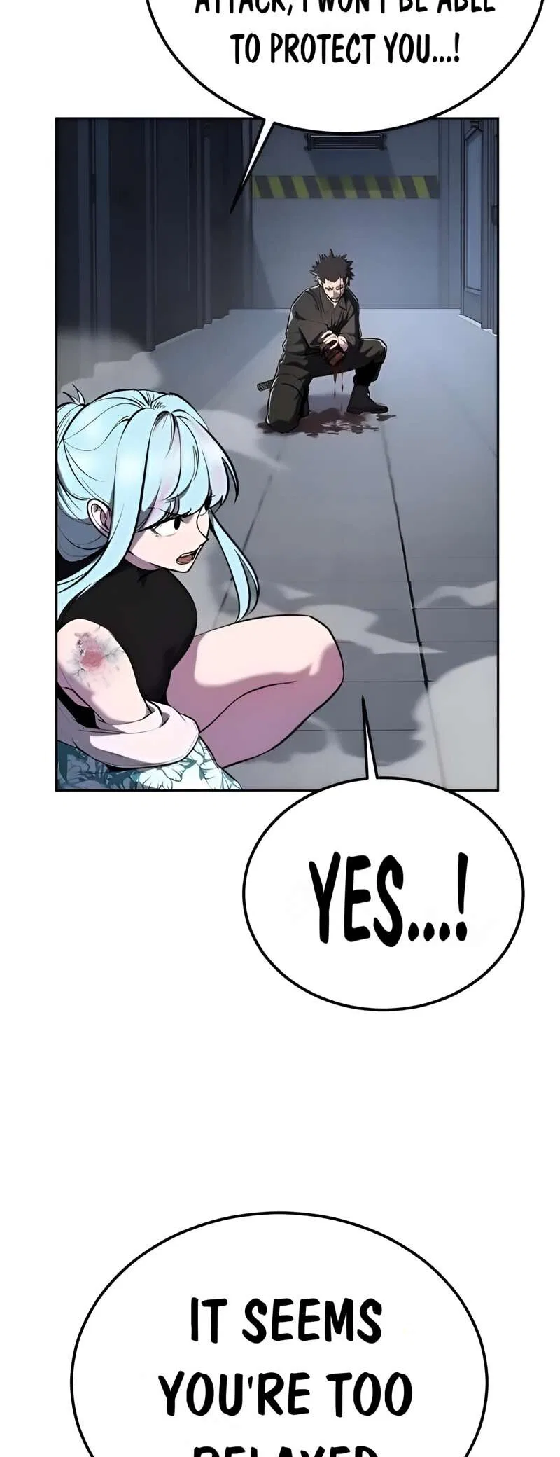 The Boy of Death manga Chapter 294 – Page 16
