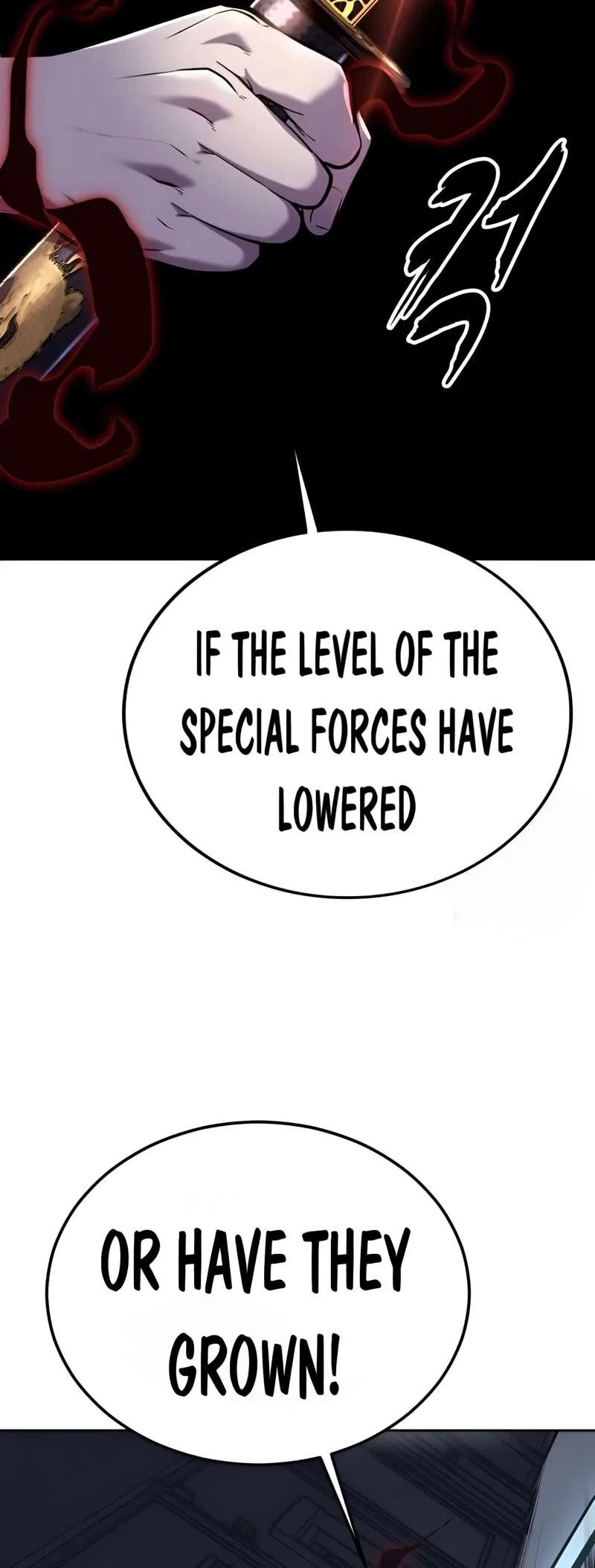 The Boy of Death manga Chapter 294 – Page 21