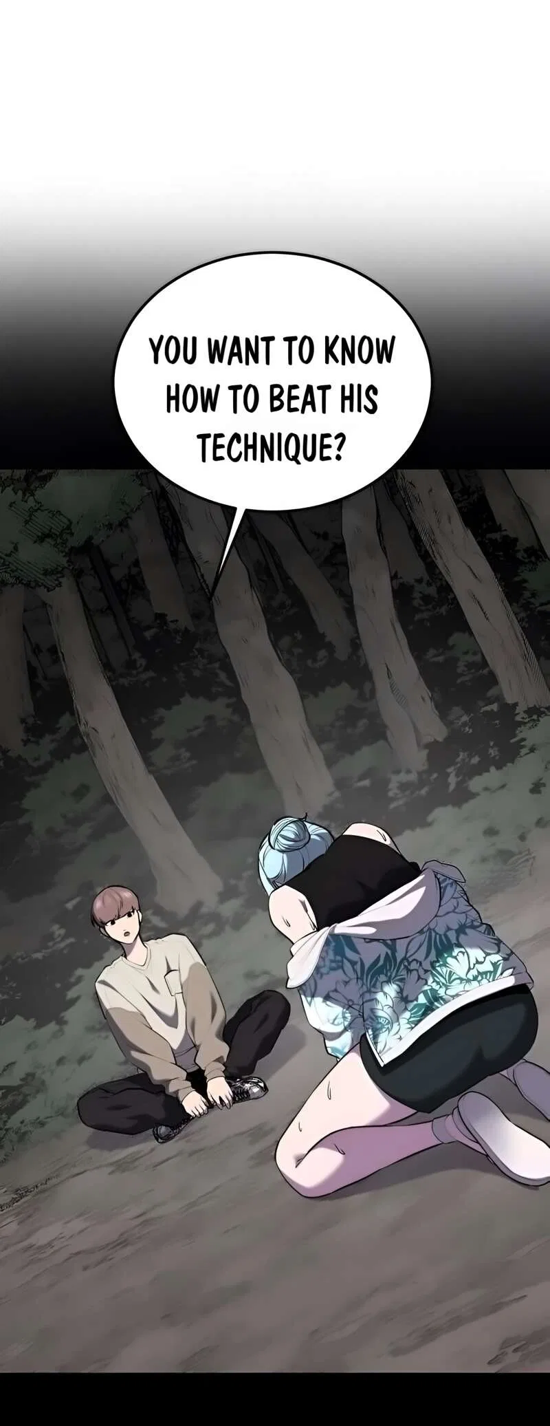 The Boy of Death manga Chapter 294 – Page 46