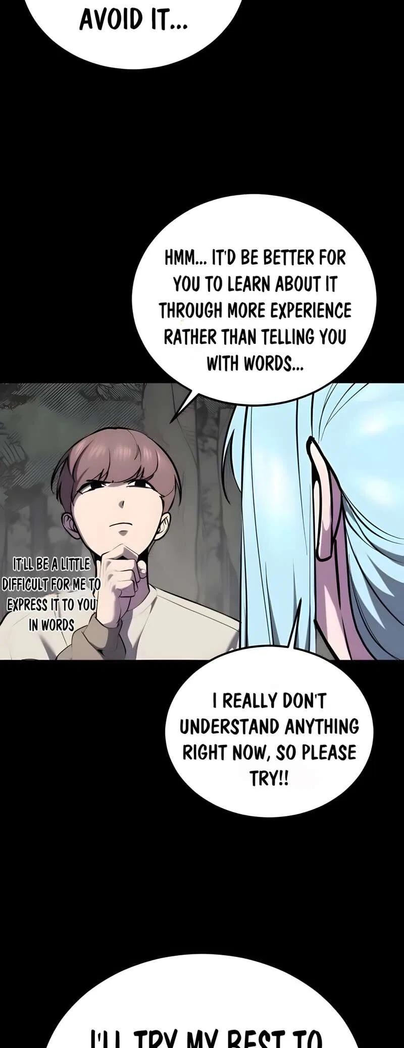 The Boy of Death manga Chapter 294 – Page 48