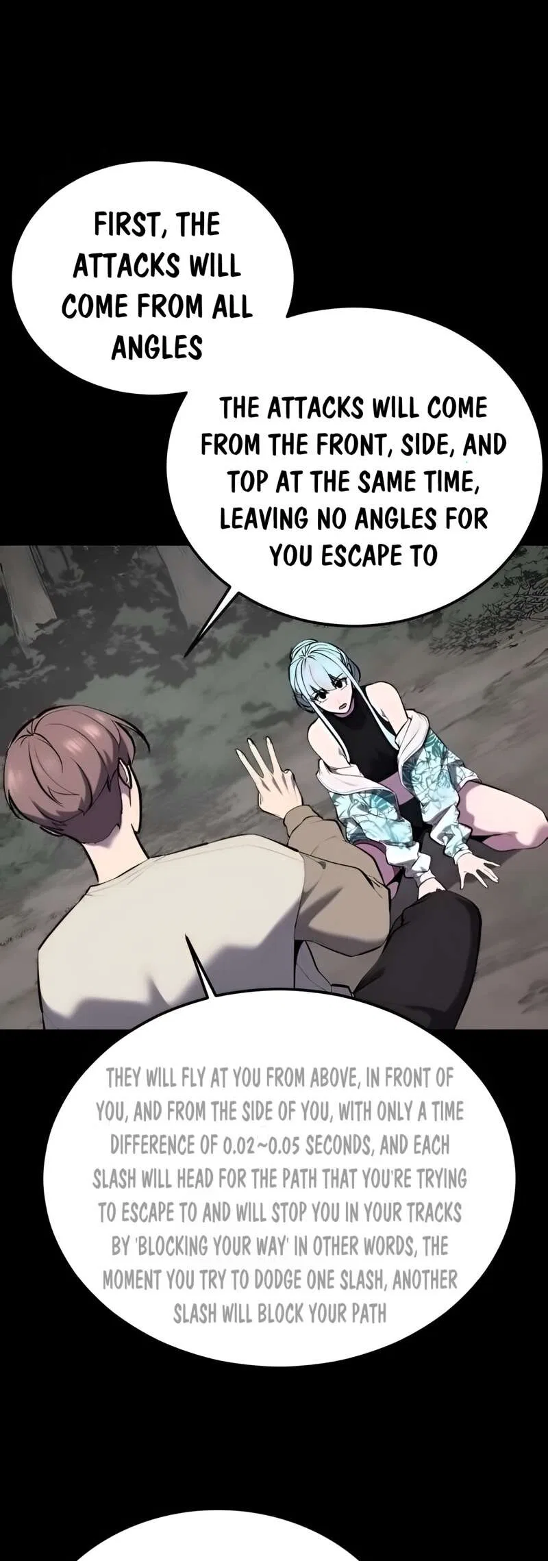 The Boy of Death manga Chapter 294 – Page 50
