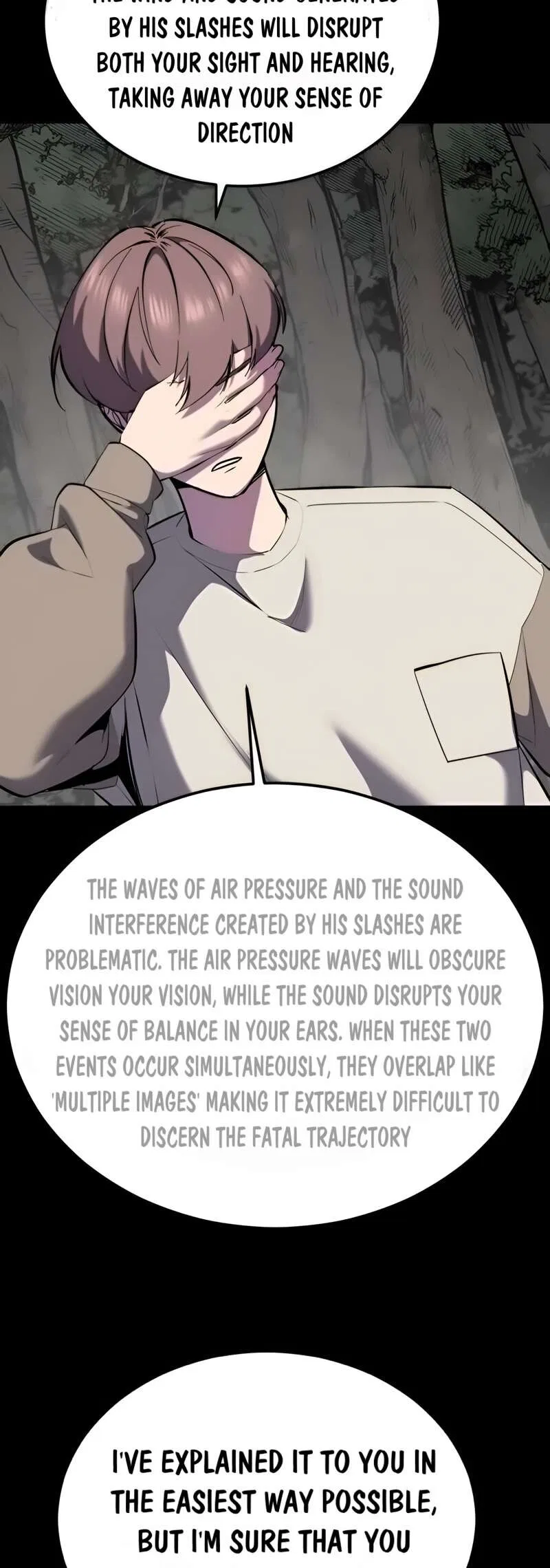 The Boy of Death manga Chapter 294 – Page 52
