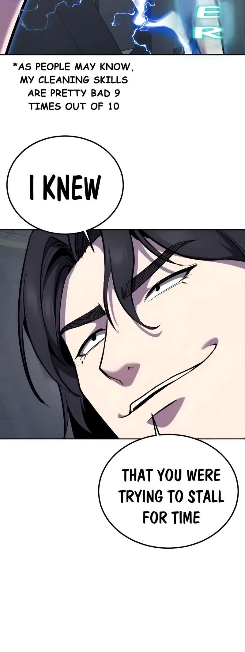 The Boy of Death manga Chapter 294 – Page 96