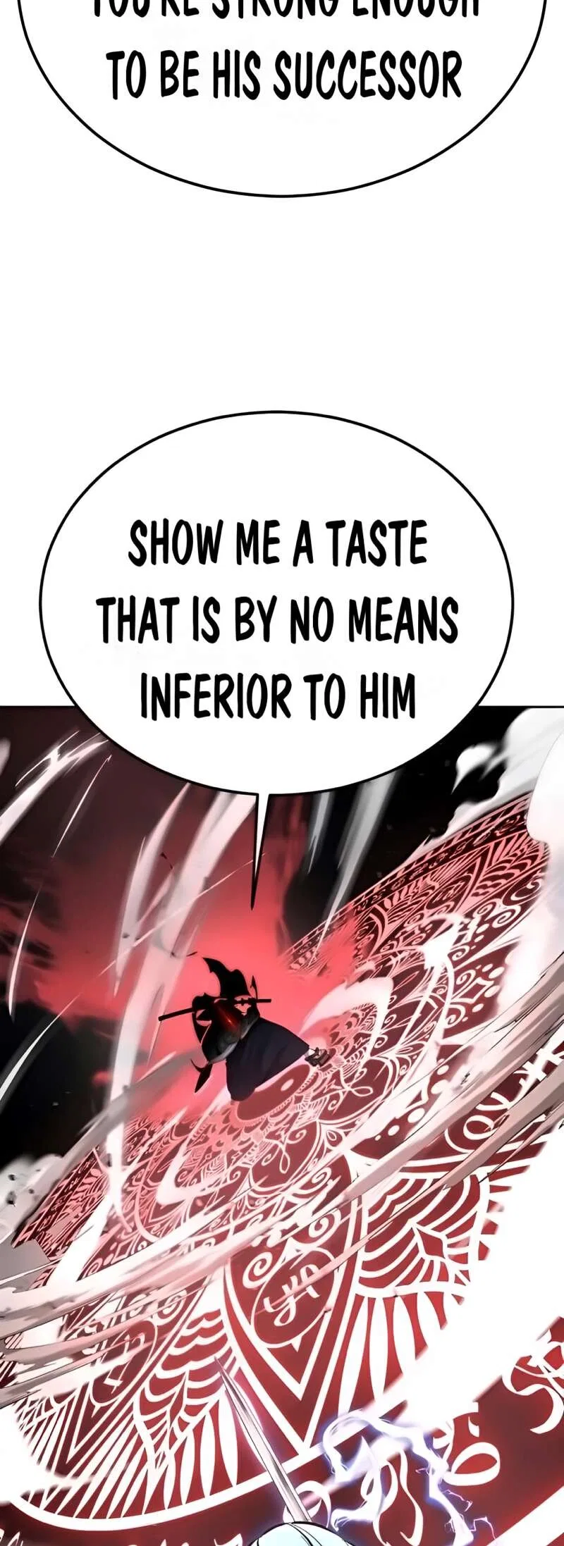 The Boy of Death manga Chapter 294 – Page 99
