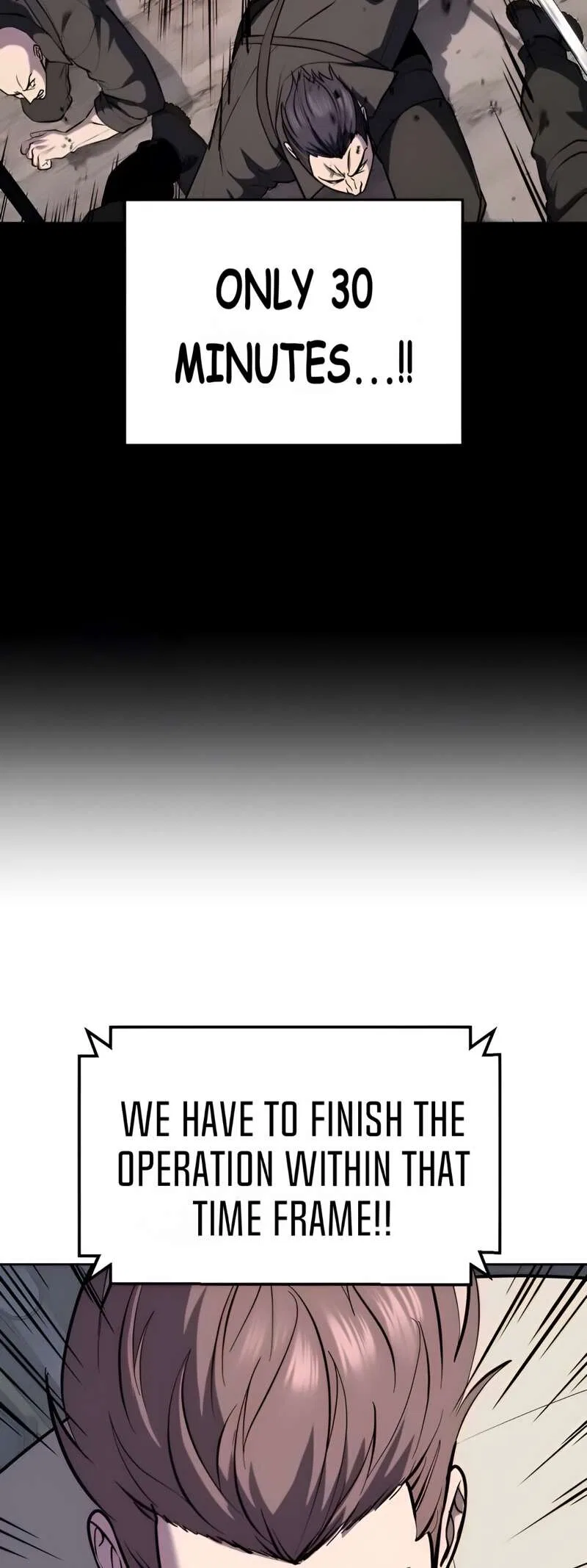 The Boy of Death manga Chapter 293 – Page 11