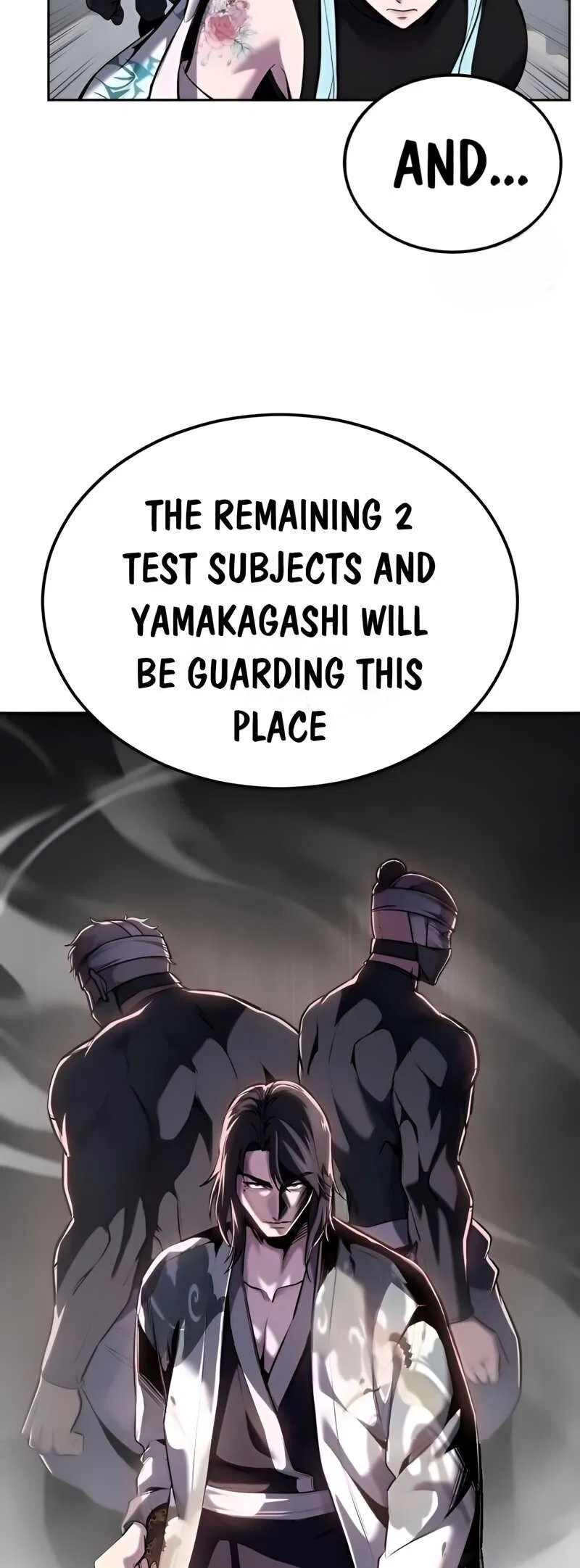 The Boy of Death manga Chapter 293 – Page 19