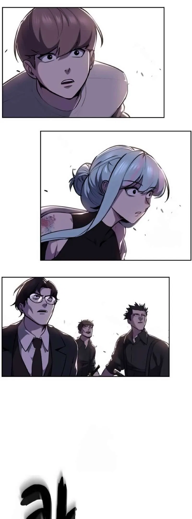 The Boy of Death manga Chapter 293 – Page 22