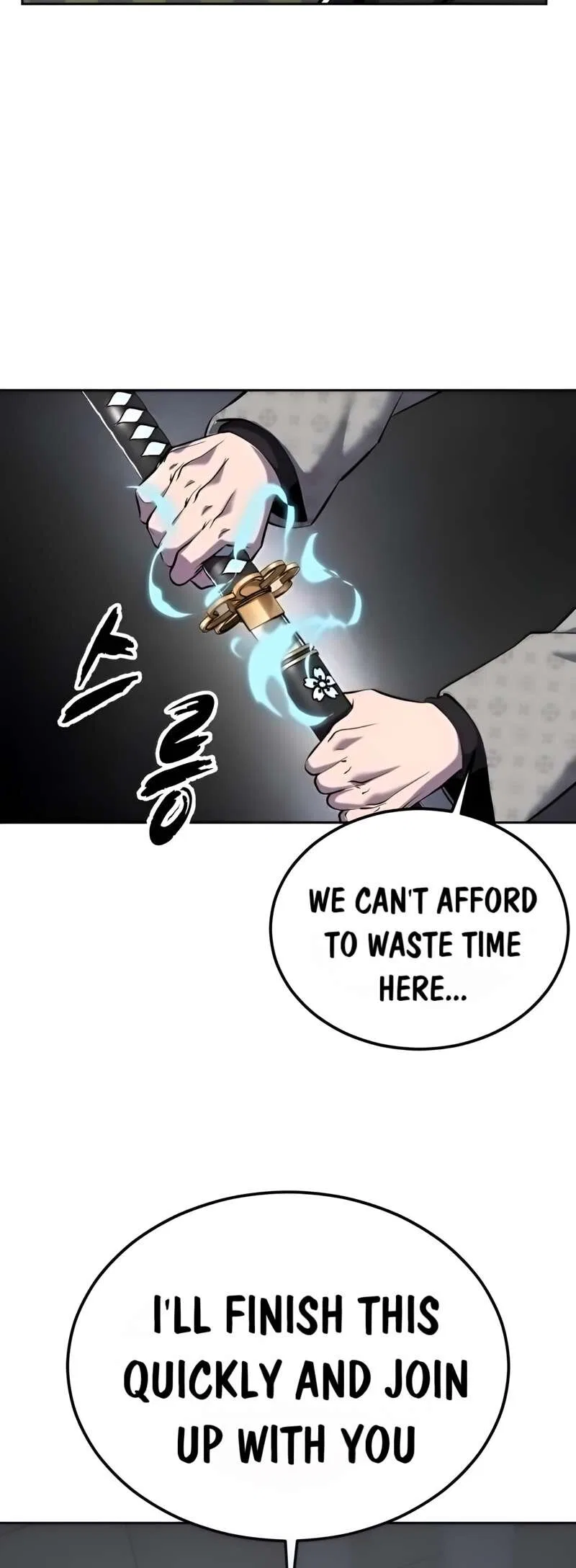 The Boy of Death manga Chapter 293 – Page 30