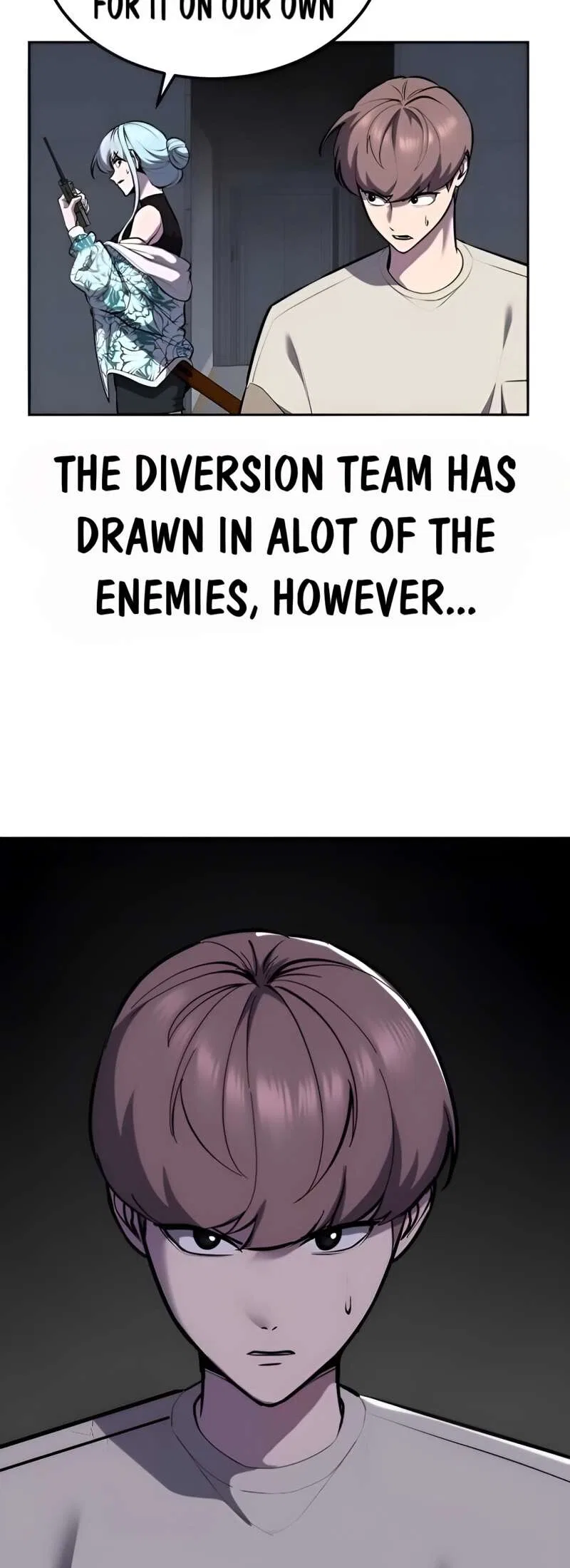 The Boy of Death manga Chapter 293 – Page 37