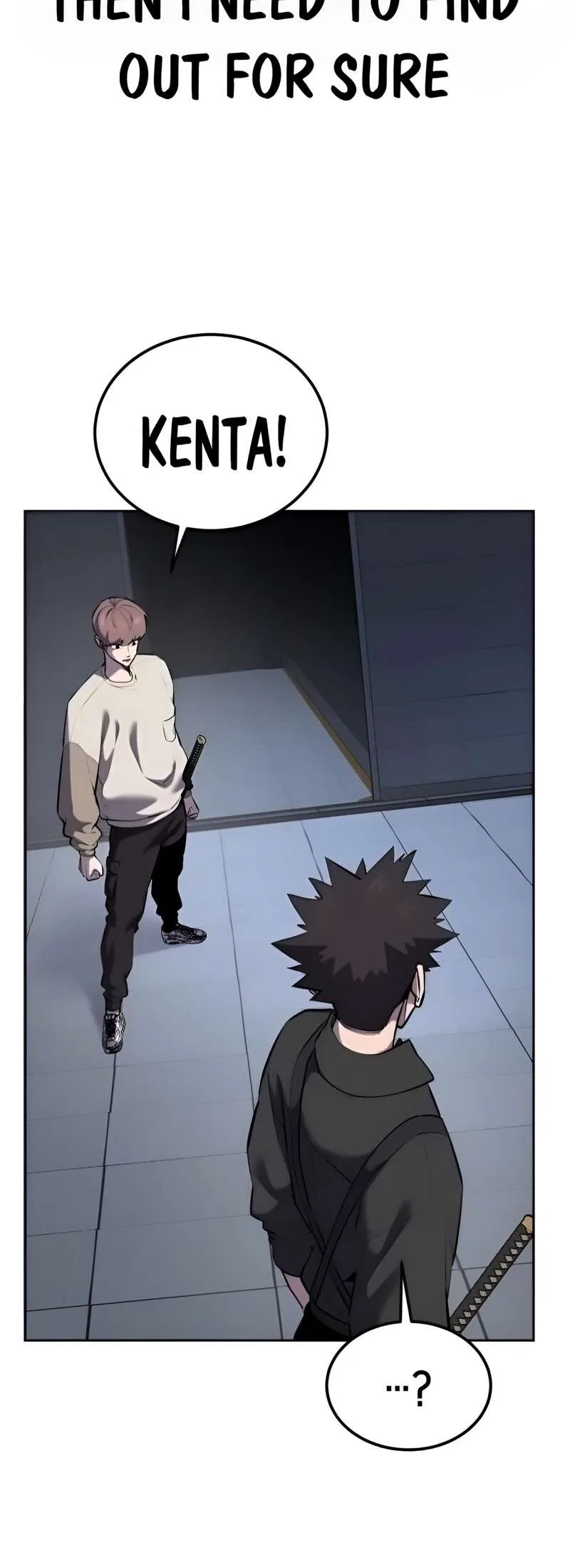 The Boy of Death manga Chapter 293 – Page 39