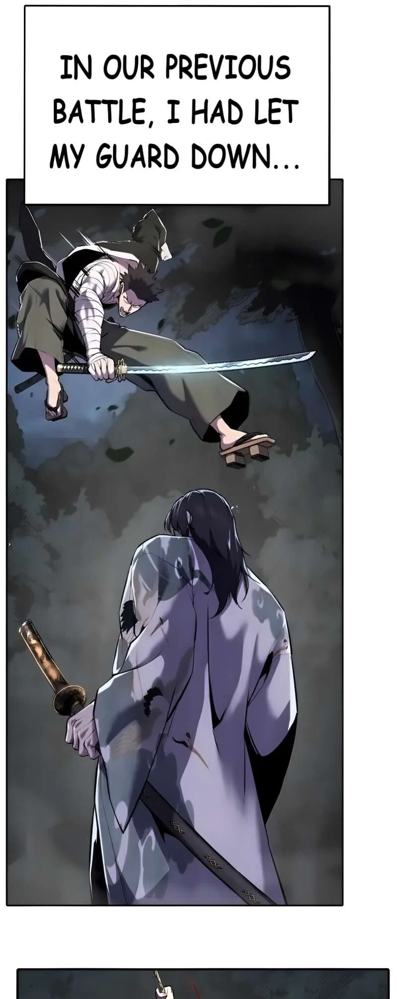 The Boy of Death manga Chapter 293 – Page 55