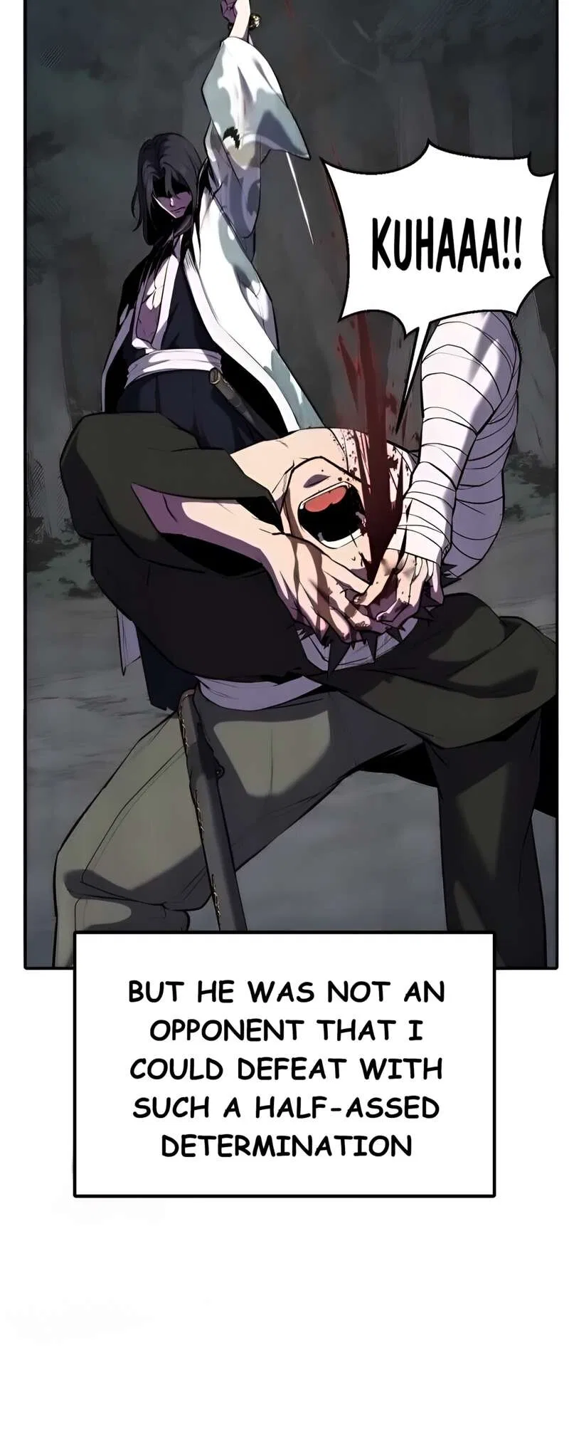 The Boy of Death manga Chapter 293 – Page 56